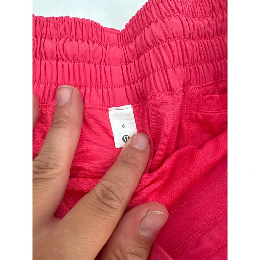lululemon athletica lululemon hotty